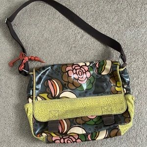 Fossil Key Per Messenger Bag